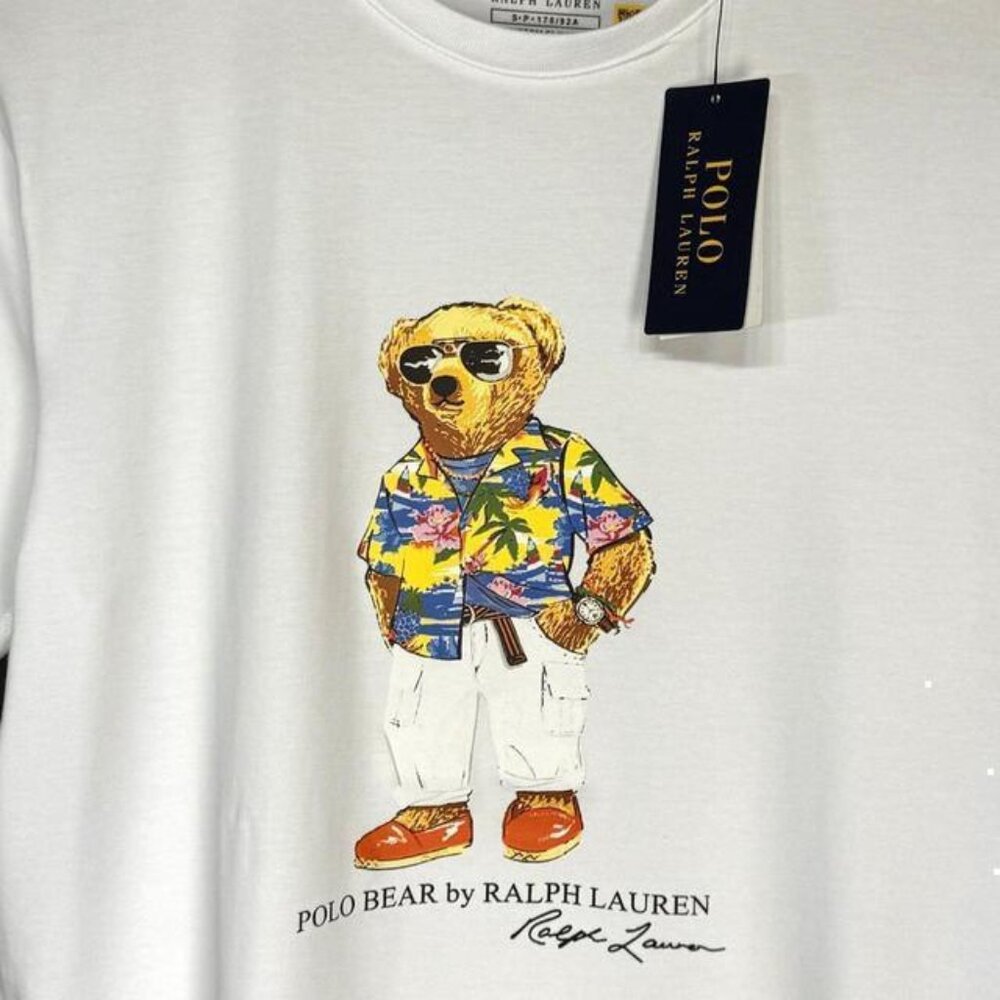 Ralph Lauren Mens Multi Tshirt